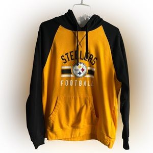 Pittsburgh Steelers Hoodie - Size L